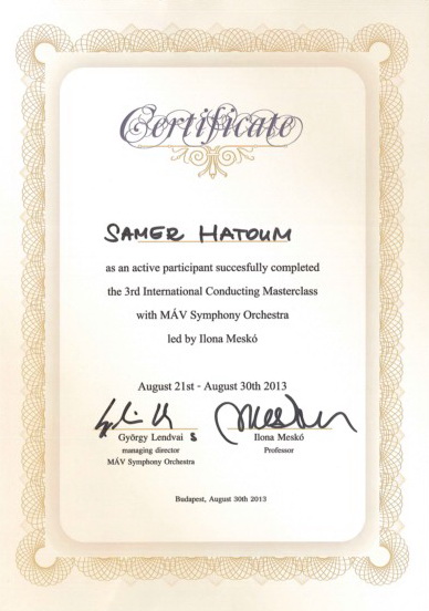 samer-hatoum-certificate-mav-2013