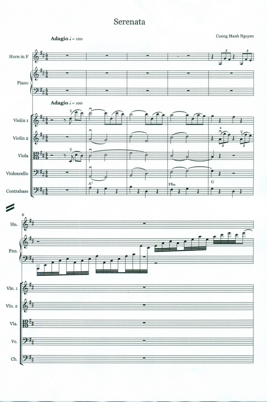 samerhatoum score sample cuong manh nguyen 2